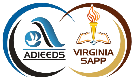 Logo del Centro Educativo Evangélico Virginia Sapp